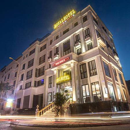 Hotel Royal II La Phu  Exterior foto