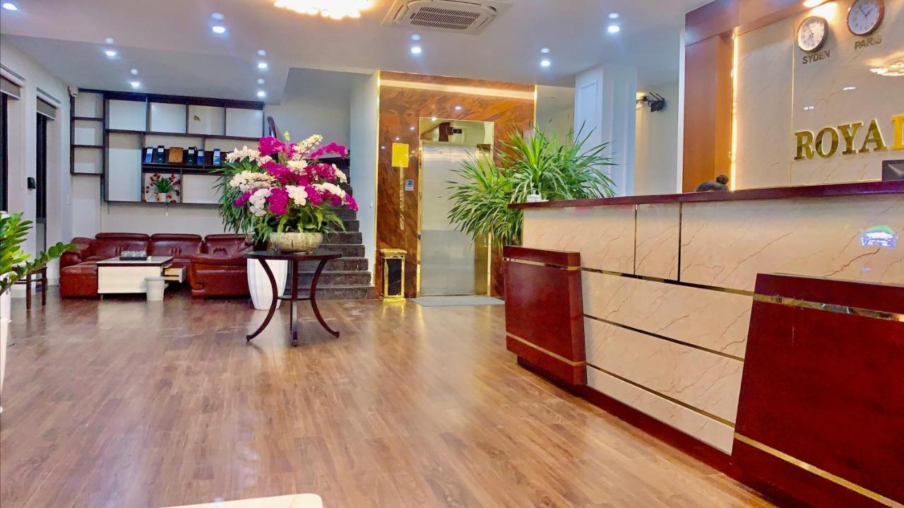 Hotel Royal II La Phu  Exterior foto