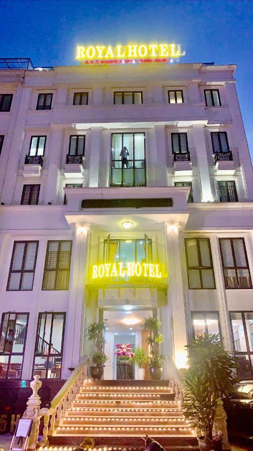 Hotel Royal II La Phu  Exterior foto