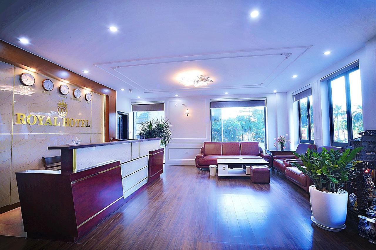 Hotel Royal II La Phu  Exterior foto